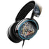 Alchemy Carta Read Em and Weep SteelSeries Arctis 3 Skin